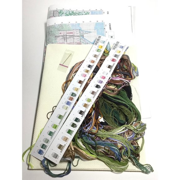 Gold Collection Dimensions Counted Cross Stitch Kit \